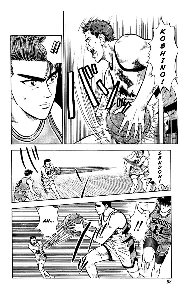 Slam Dunk, Chapter 29 image 11
